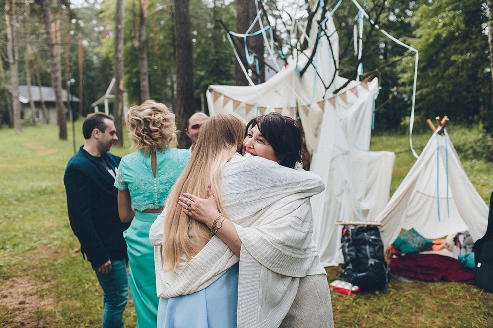 Dima & Asya. Wedding