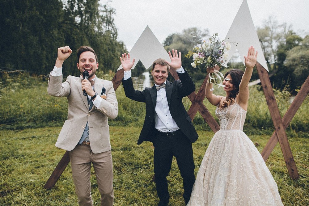 Dima & Asya. Wedding