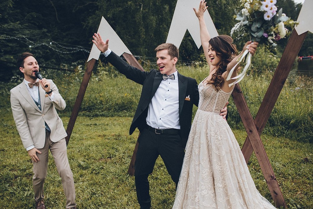 Dima & Asya. Wedding