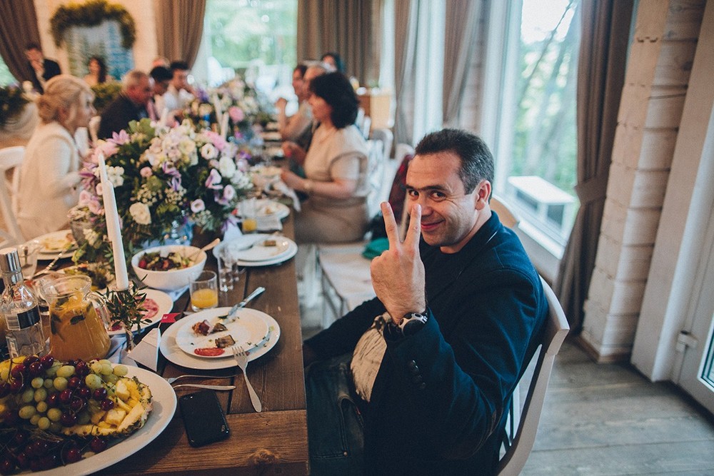 Dima & Asya. Wedding