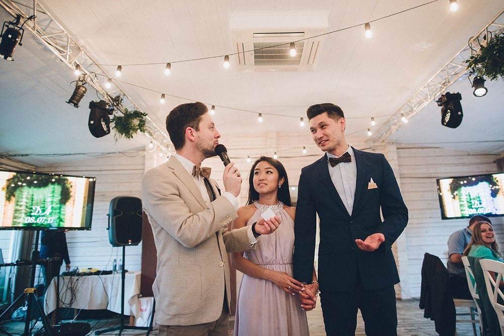 Dima & Asya. Wedding