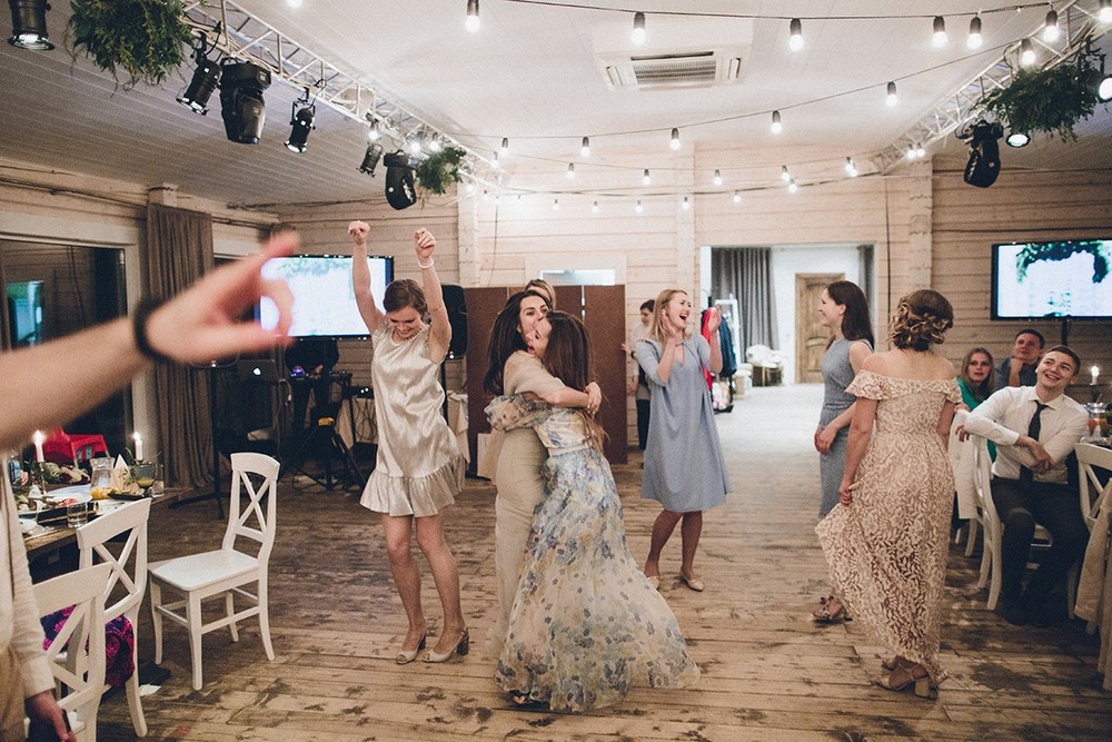 Dima & Asya. Wedding