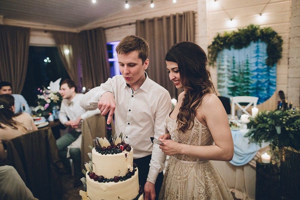 Dima & Asya. Wedding