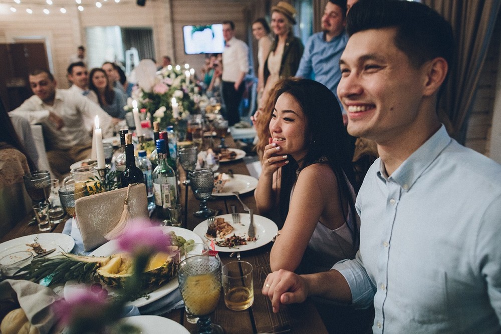 Dima & Asya. Wedding