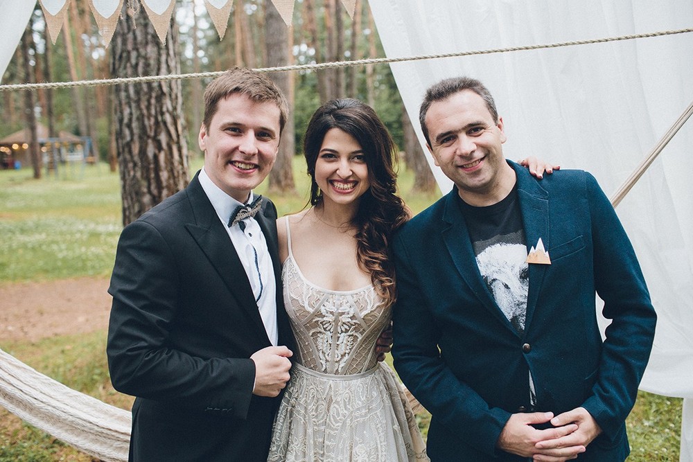 Dima & Asya. Wedding