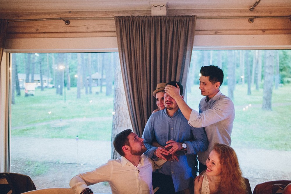 Dima & Asya. Wedding
