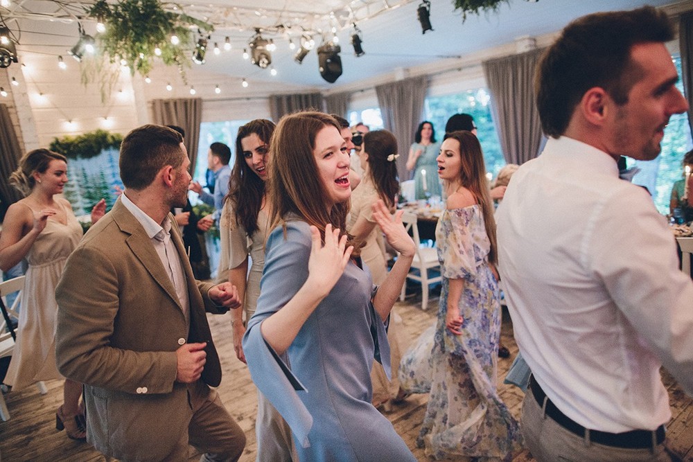 Dima & Asya. Wedding
