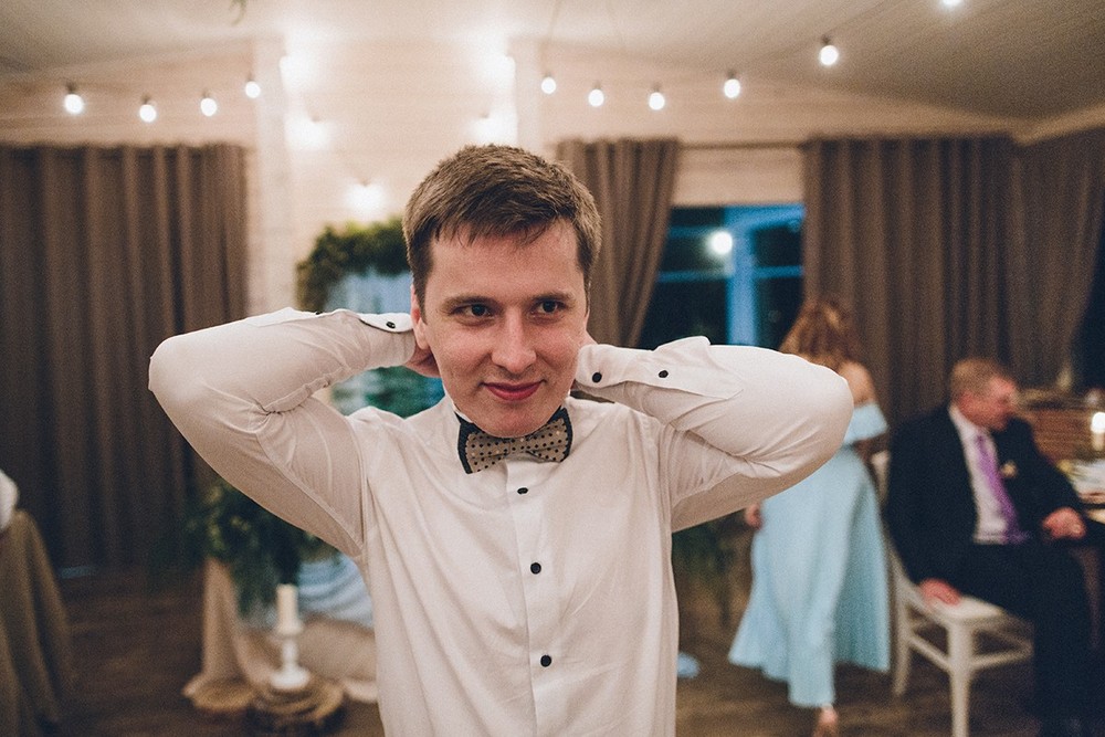 Dima & Asya. Wedding