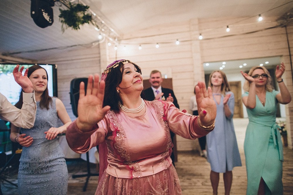 Dima & Asya. Wedding