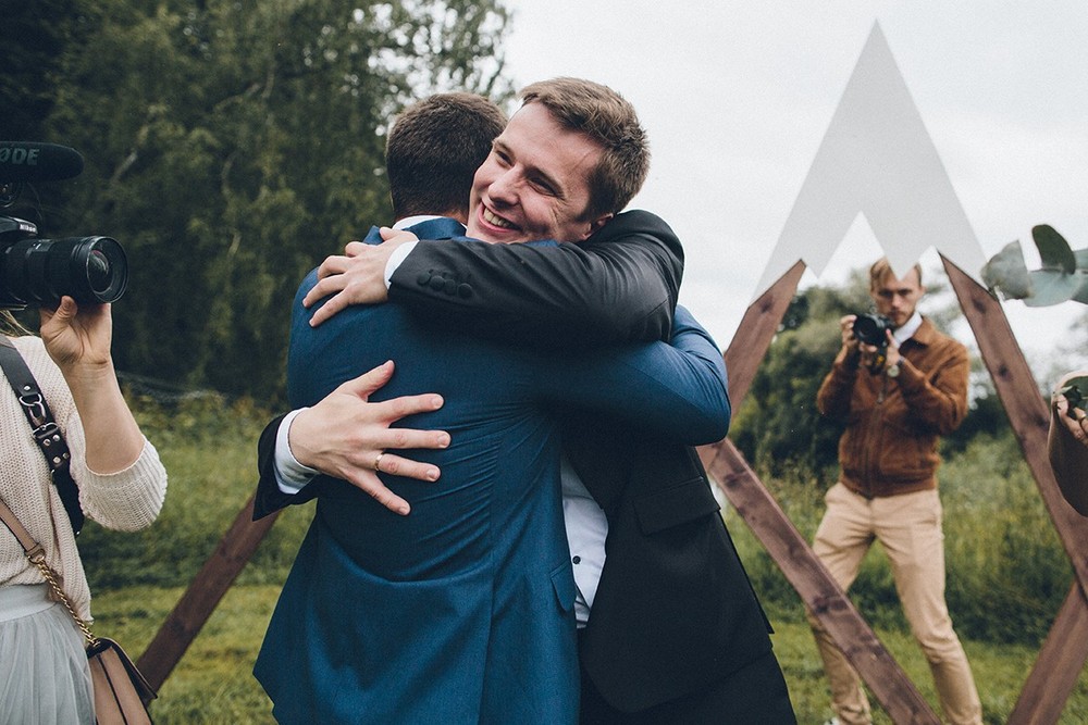 Dima & Asya. Wedding
