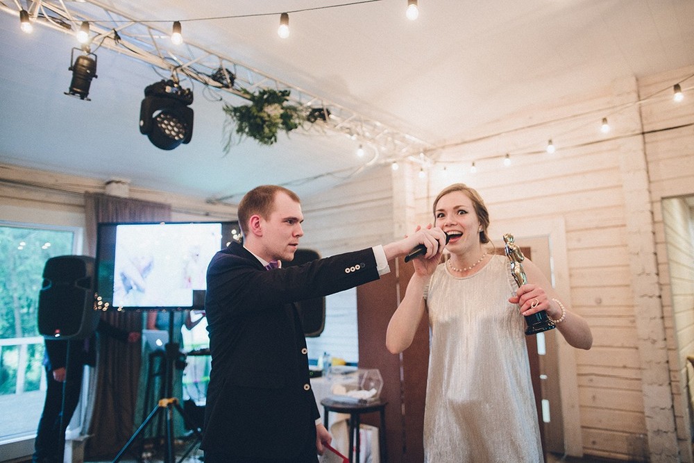 Dima & Asya. Wedding