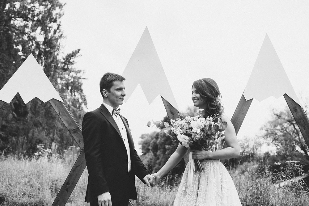 Dima & Asya. Wedding