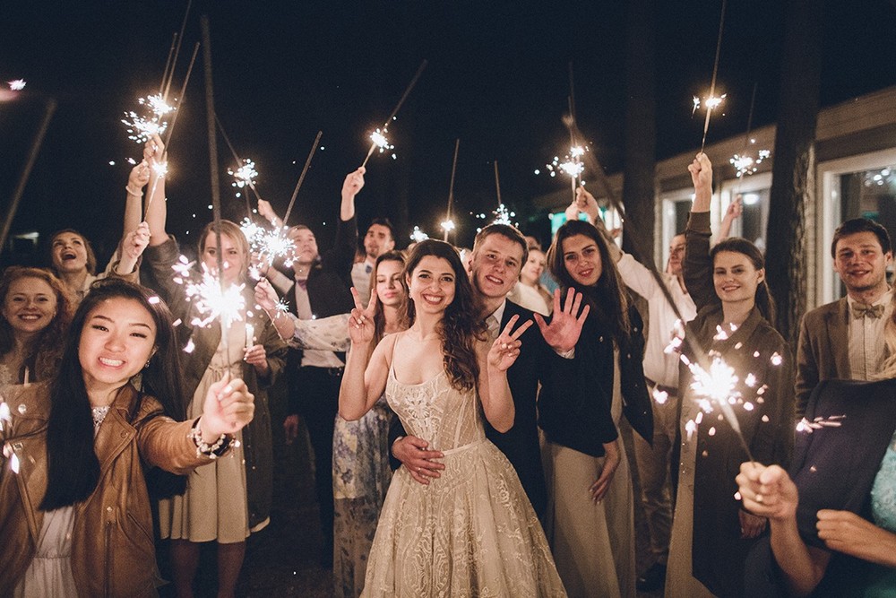 Dima & Asya. Wedding