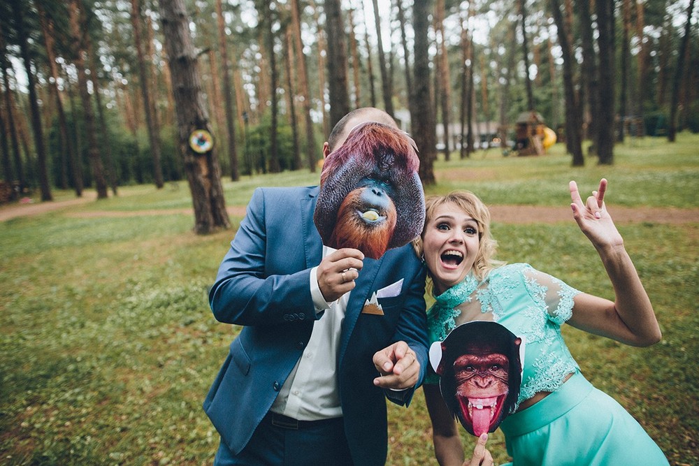 Dima & Asya. Wedding