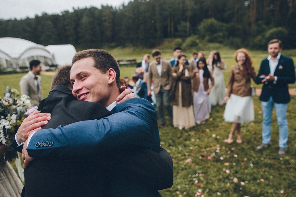 Dima & Asya. Wedding