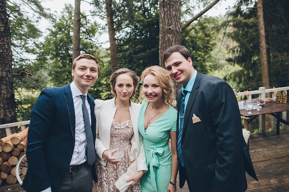 Dima & Asya. Wedding