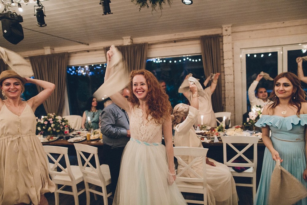 Dima & Asya. Wedding