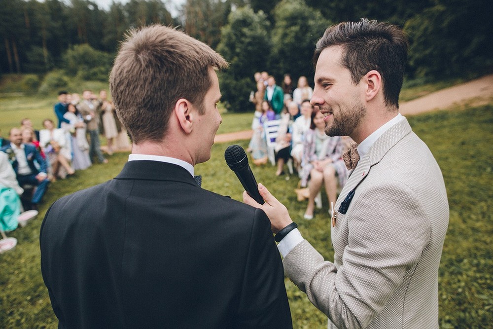 Dima & Asya. Wedding