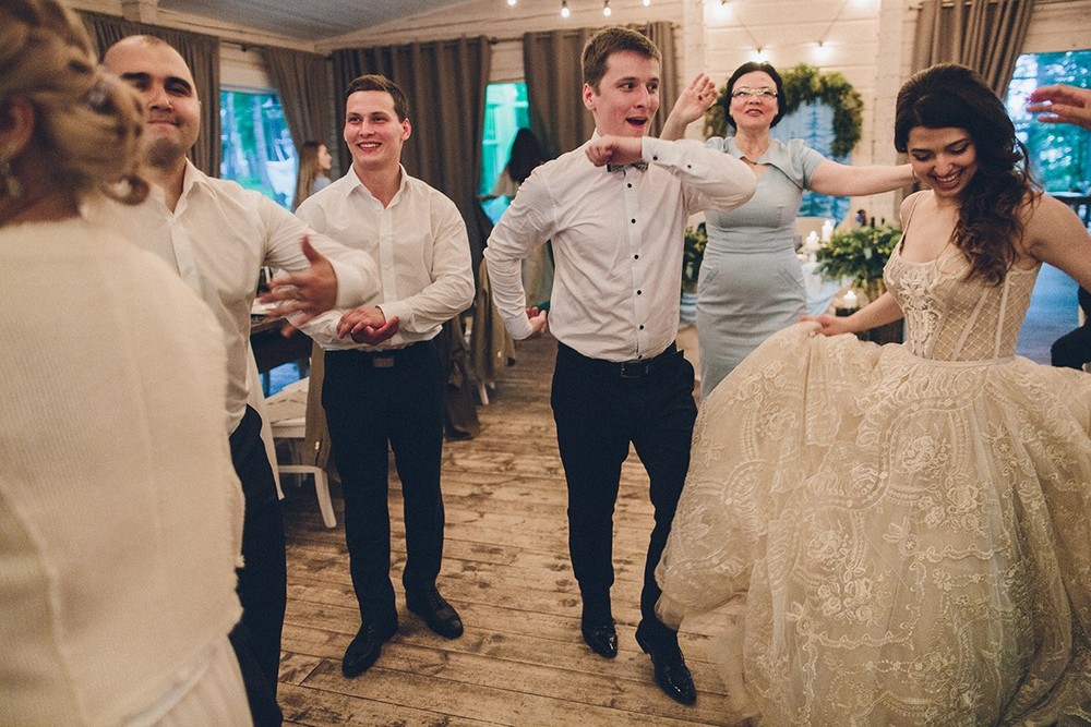 Dima & Asya. Wedding
