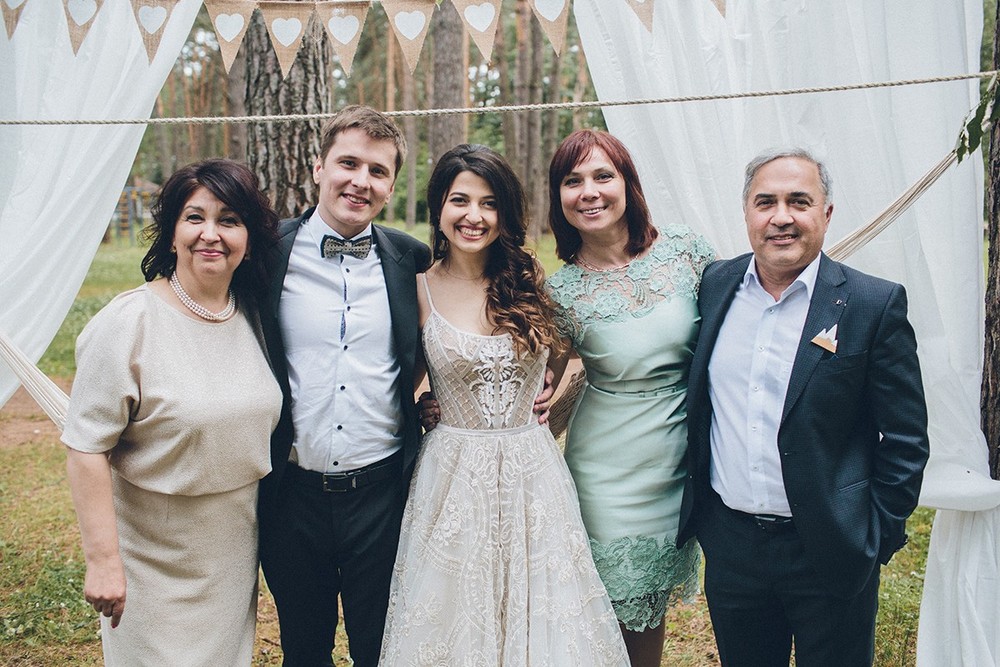 Dima & Asya. Wedding