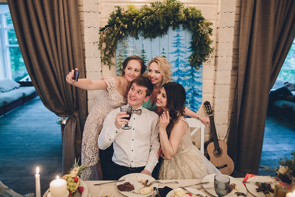 Dima & Asya. Wedding