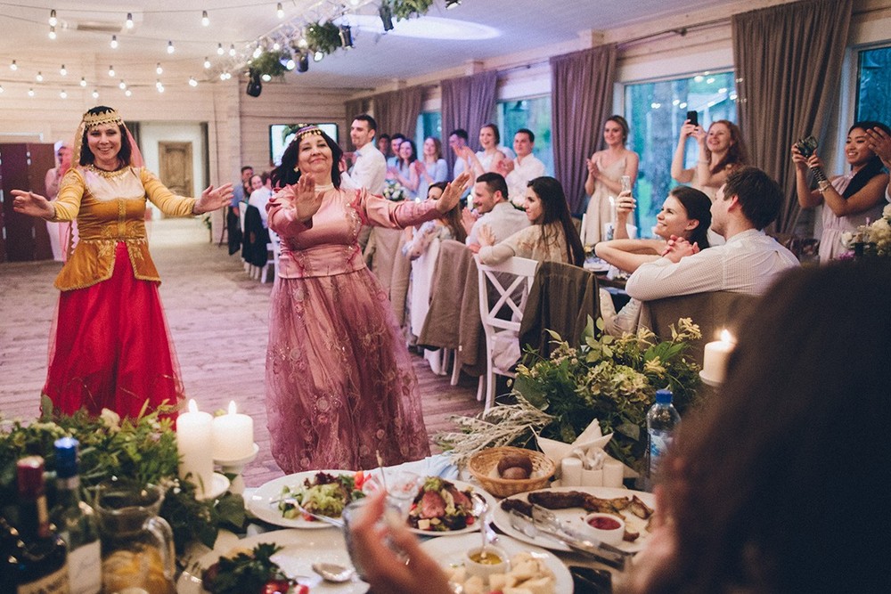 Dima & Asya. Wedding