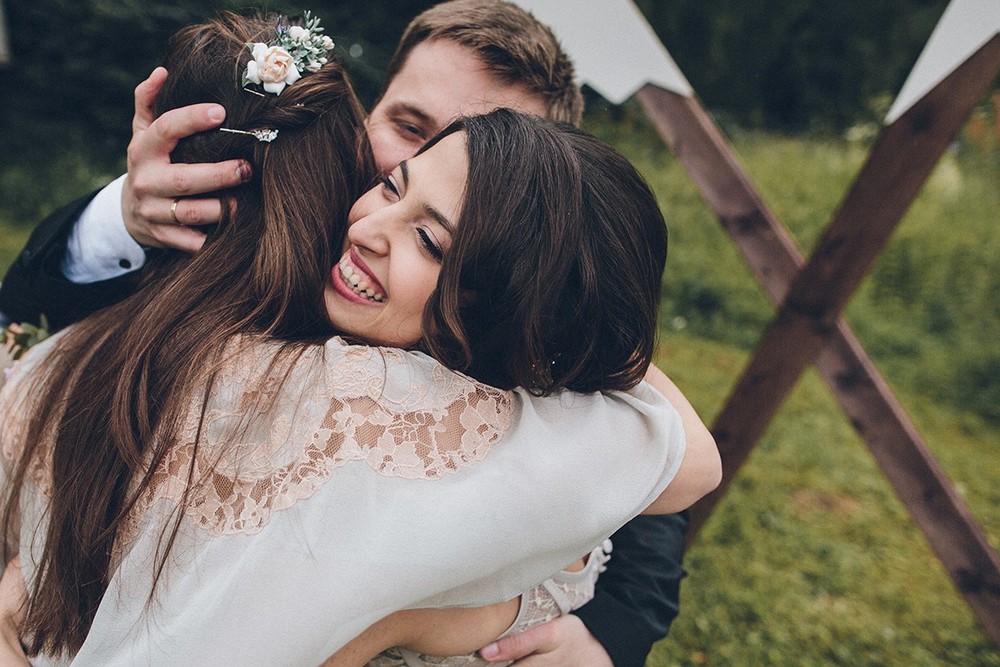 Dima & Asya. Wedding