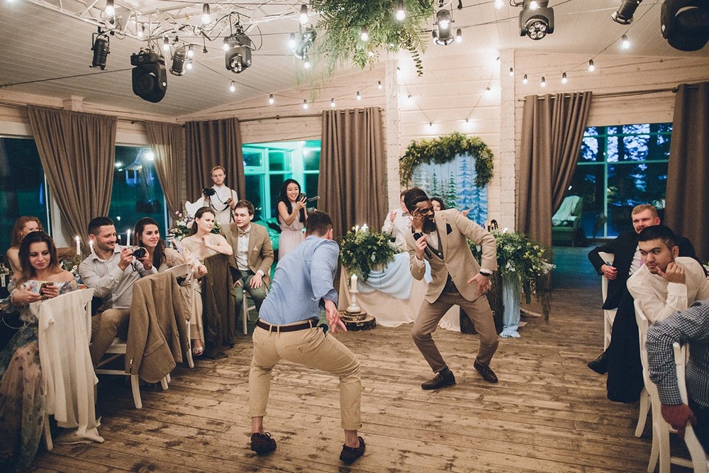 Dima & Asya. Wedding