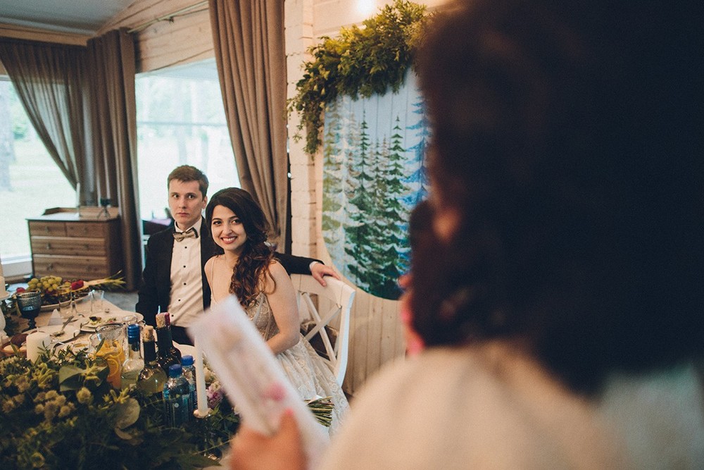 Dima & Asya. Wedding