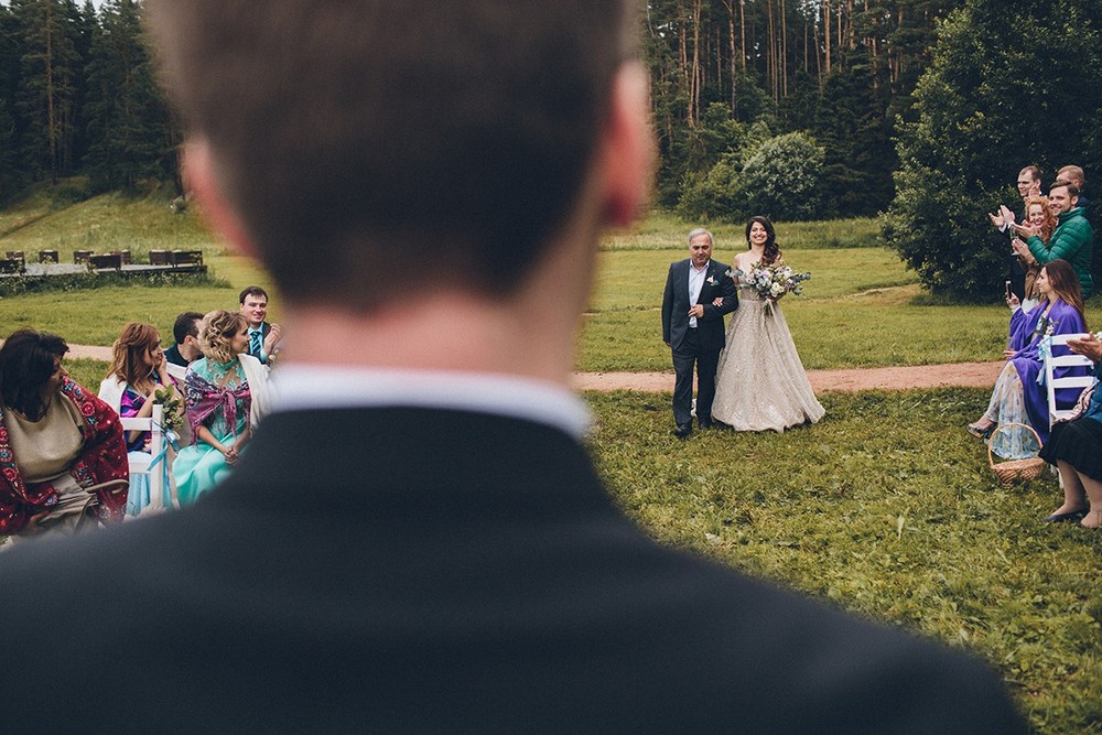 Dima & Asya. Wedding