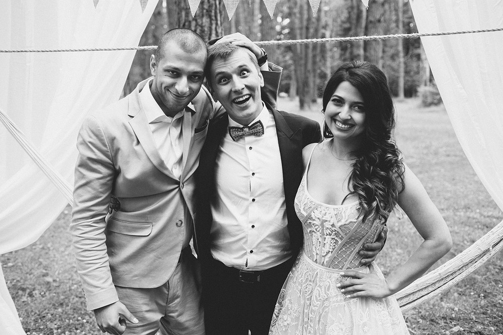 Dima & Asya. Wedding
