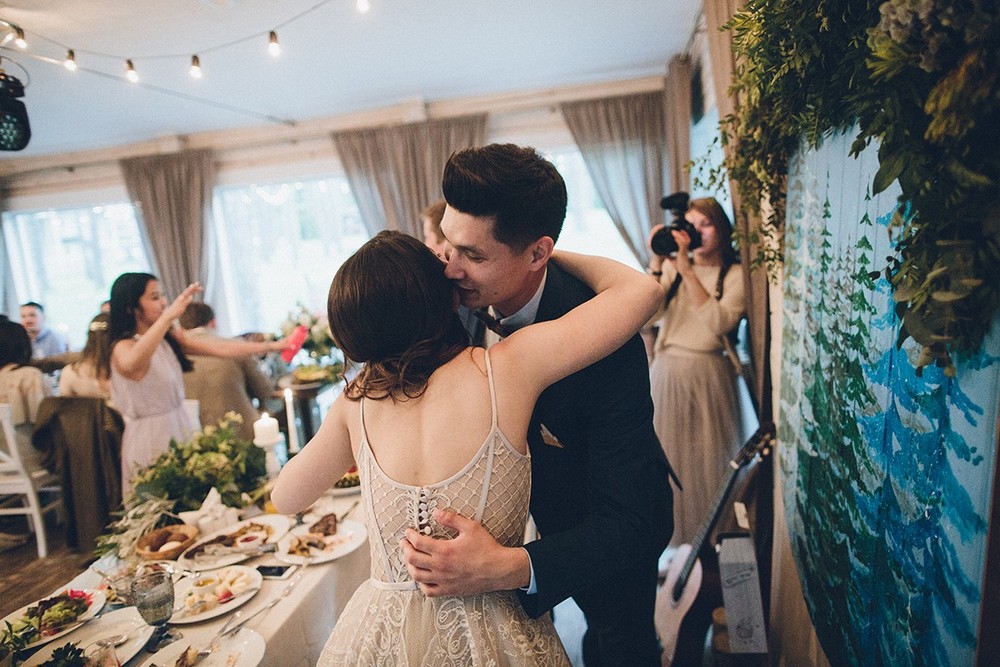 Dima & Asya. Wedding