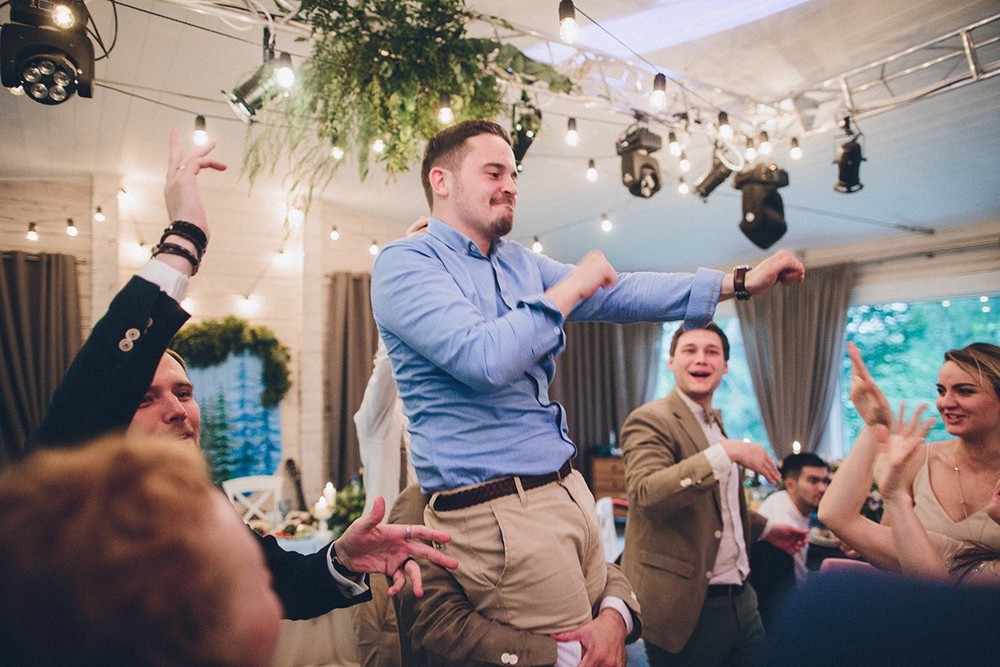 Dima & Asya. Wedding