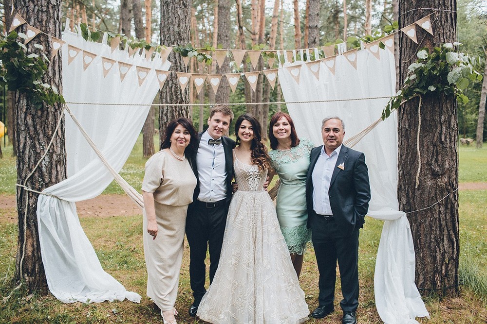 Dima & Asya. Wedding