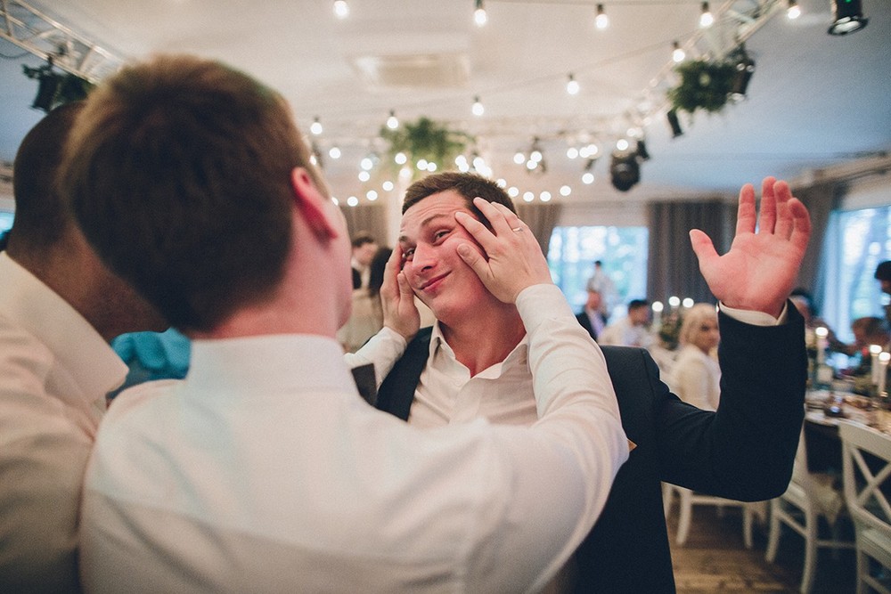 Dima & Asya. Wedding
