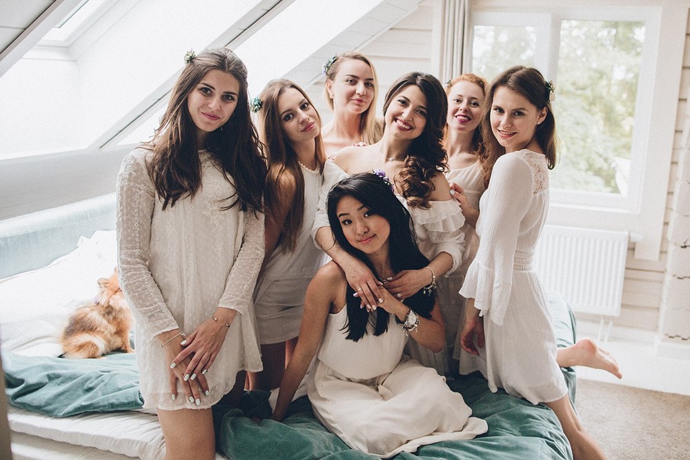 Dima & Asya. Wedding