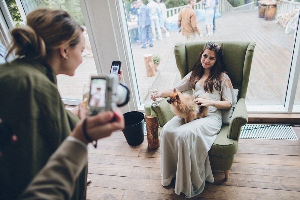 Dima & Asya. Wedding
