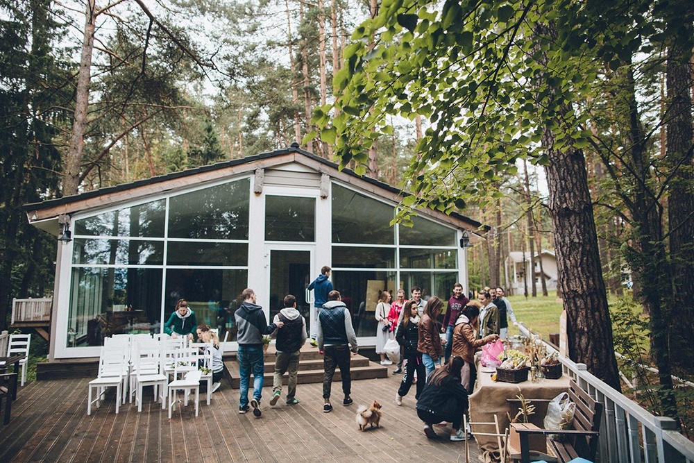Dima & Asya. Wedding