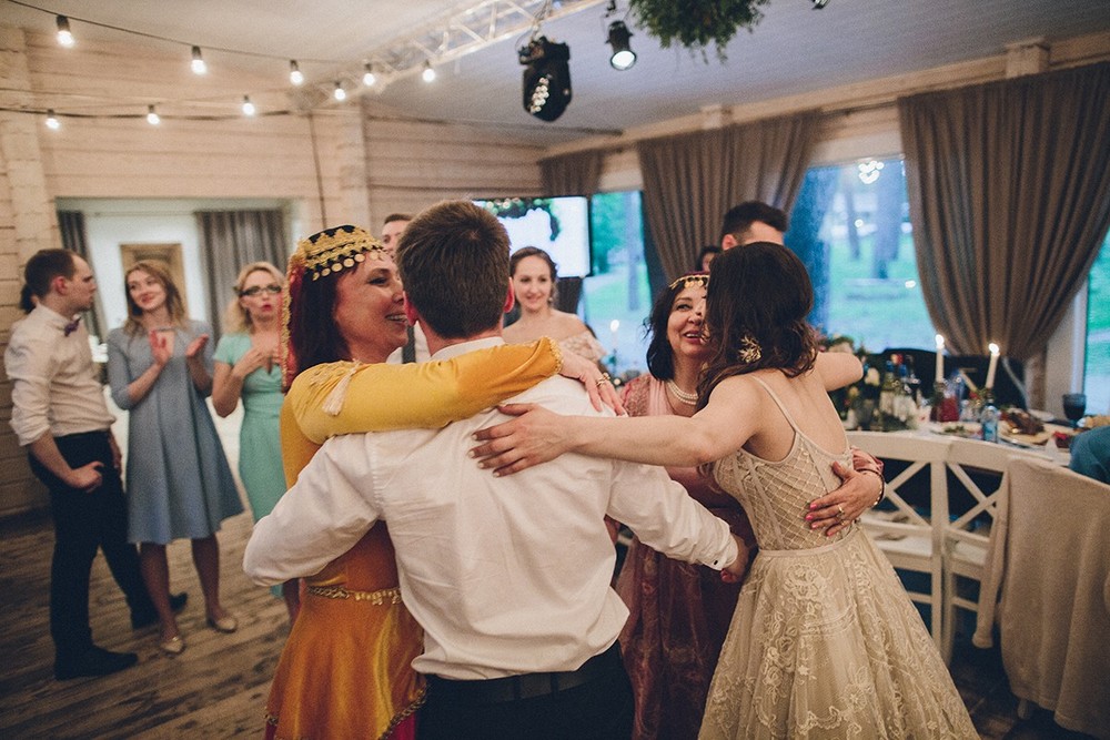 Dima & Asya. Wedding