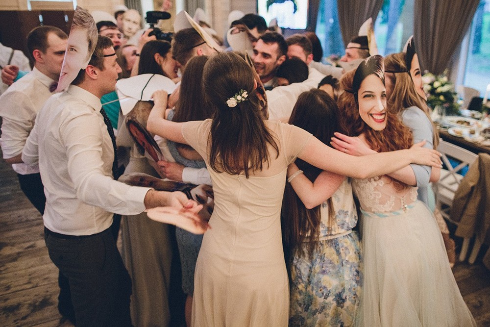Dima & Asya. Wedding