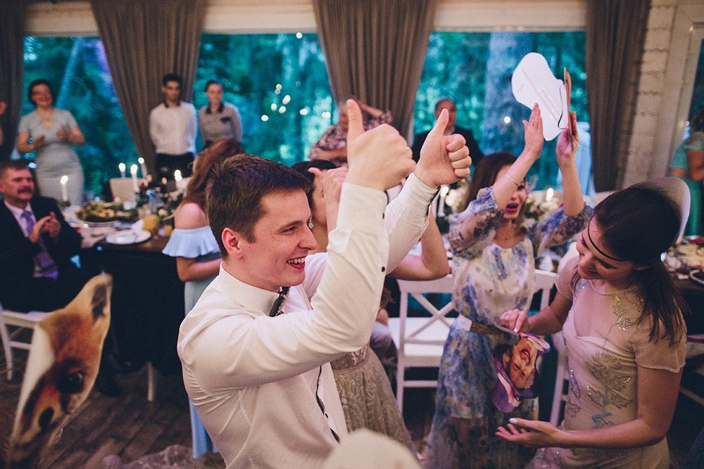 Dima & Asya. Wedding