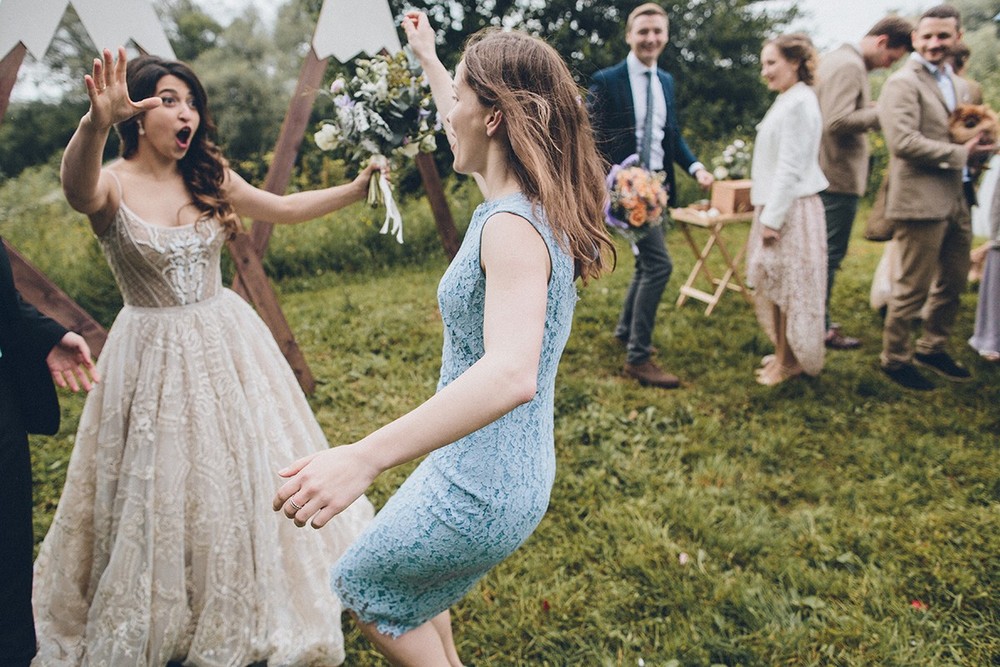 Dima & Asya. Wedding