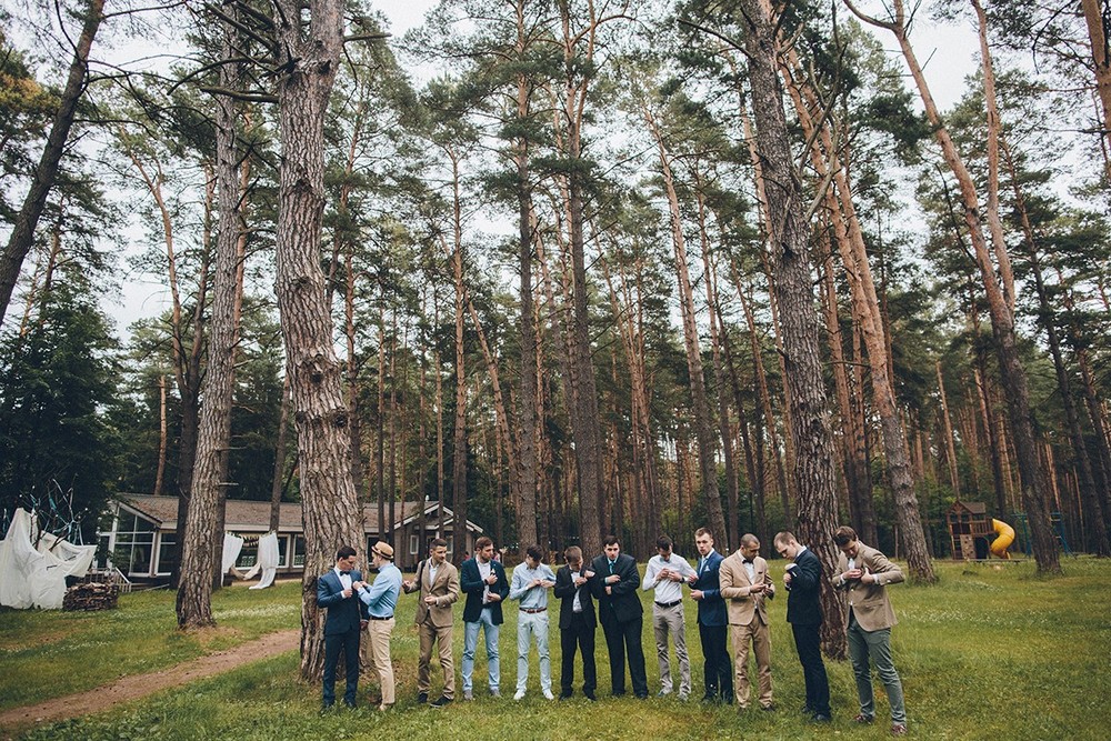 Dima & Asya. Wedding
