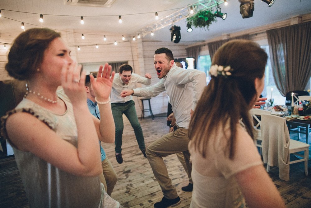 Dima & Asya. Wedding