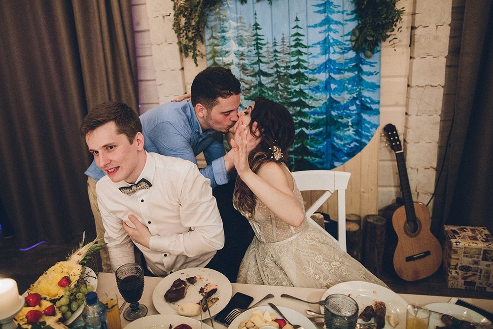 Dima & Asya. Wedding
