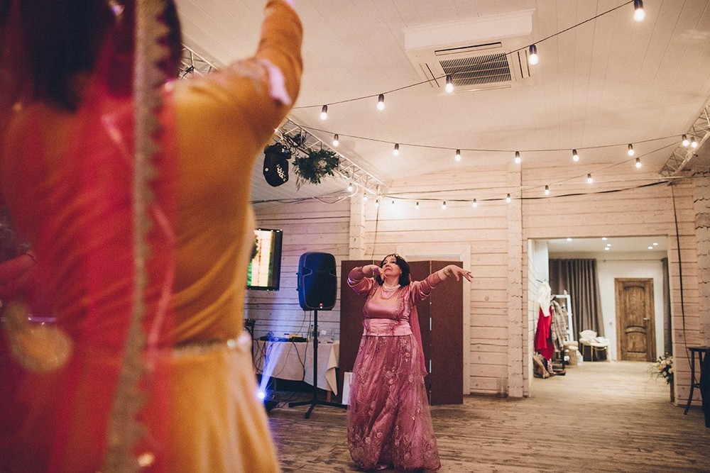 Dima & Asya. Wedding