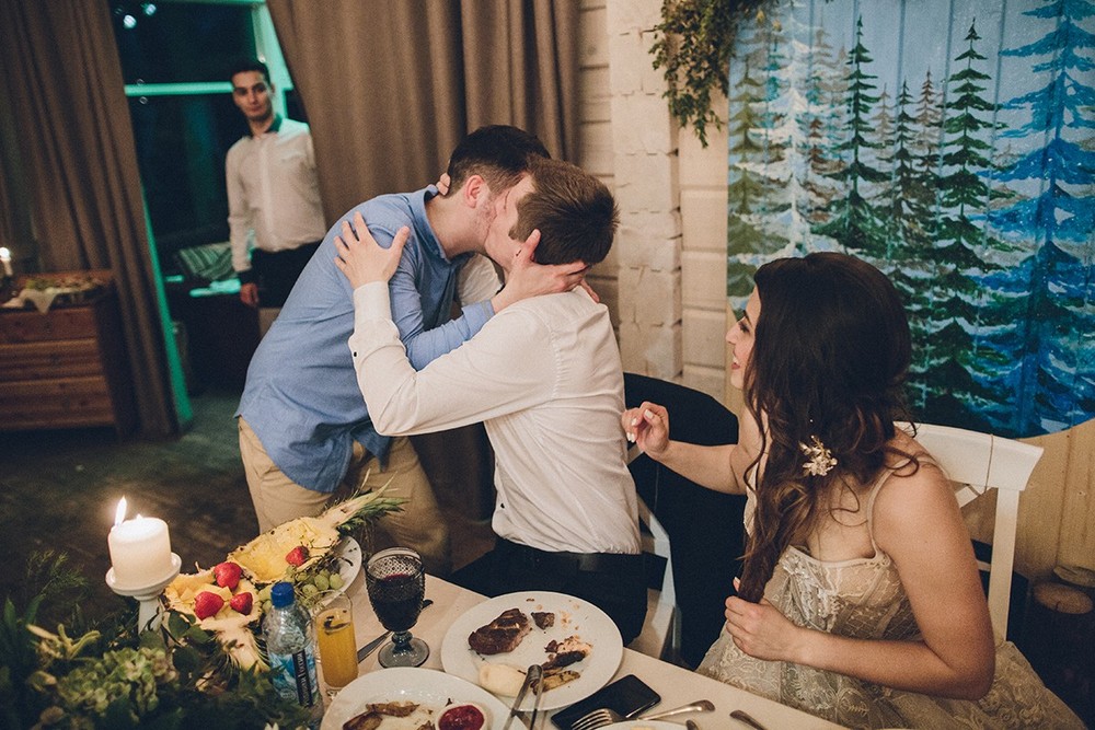 Dima & Asya. Wedding