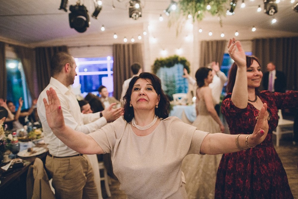 Dima & Asya. Wedding
