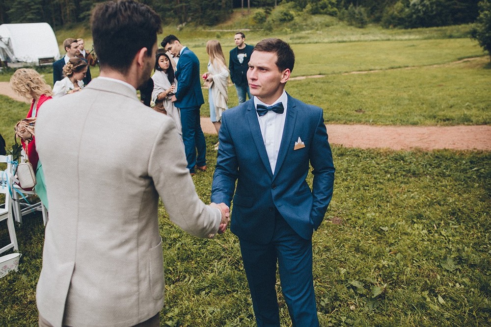 Dima & Asya. Wedding