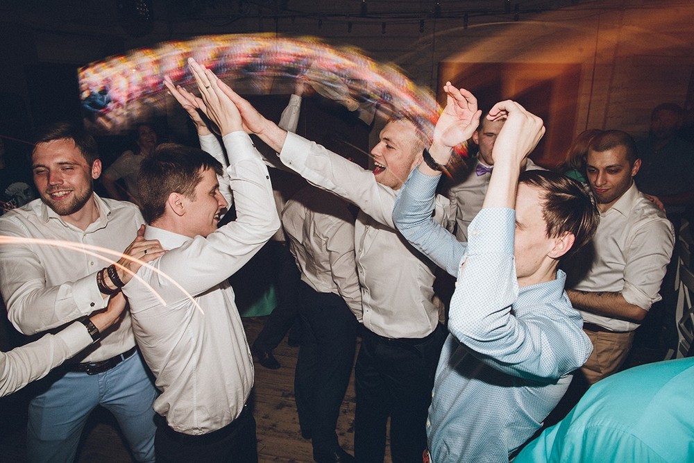 Dima & Asya. Wedding